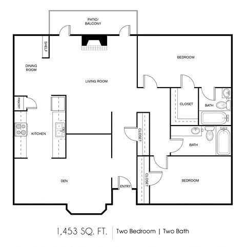 2501 N Eastman 1-3 Beds Apartment for Rent - Photo Gallery 27